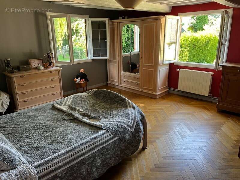 Maison à LES AUTHIEUX-SUR-CALONNE