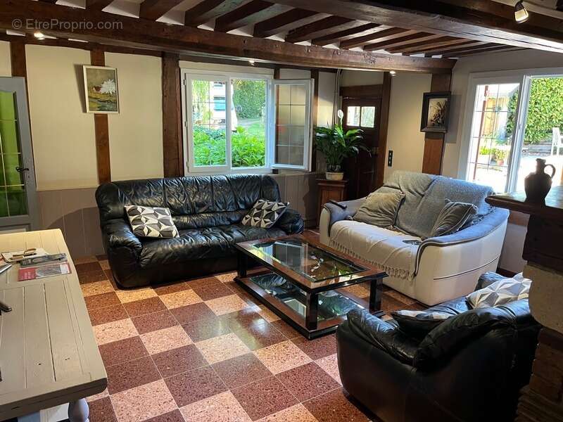 Maison à LES AUTHIEUX-SUR-CALONNE