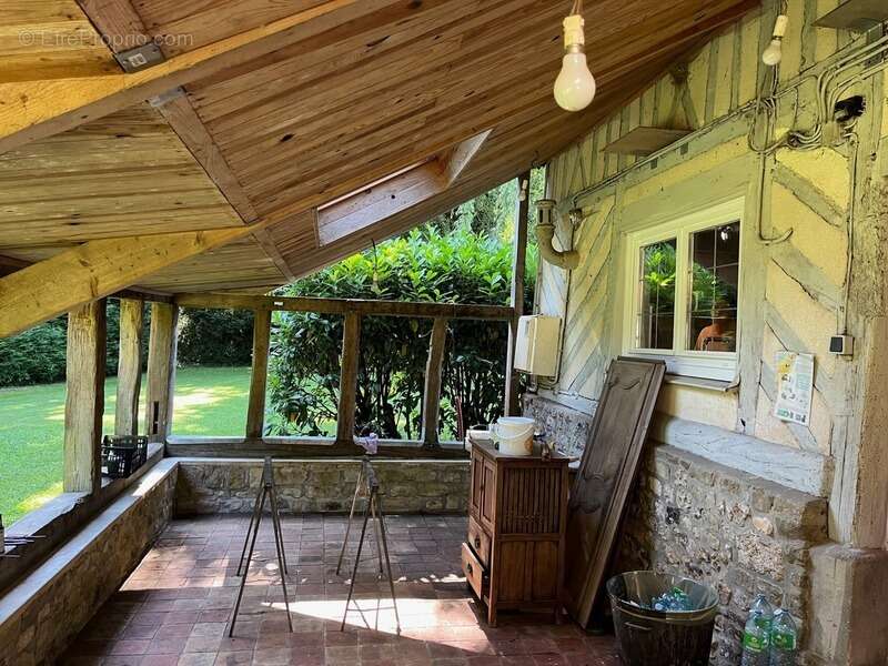 Maison à LES AUTHIEUX-SUR-CALONNE