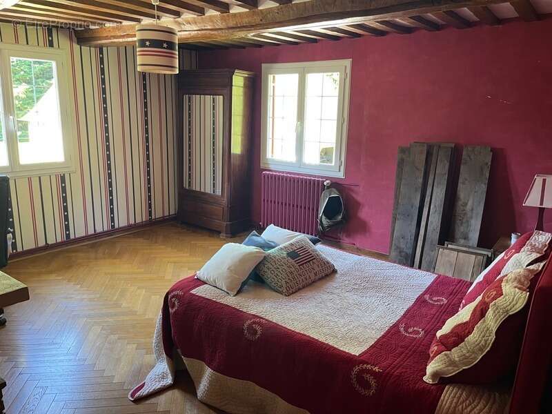 Maison à LES AUTHIEUX-SUR-CALONNE