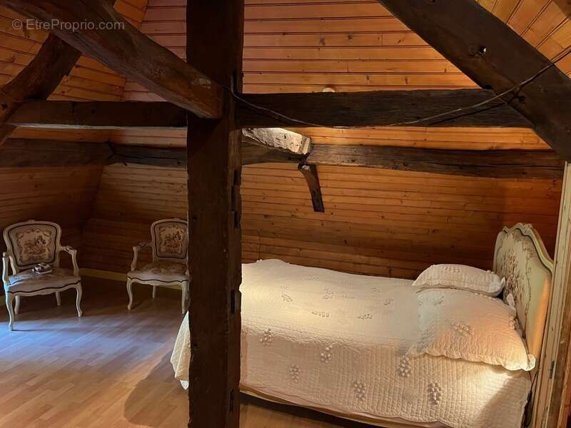 Maison à LES AUTHIEUX-SUR-CALONNE