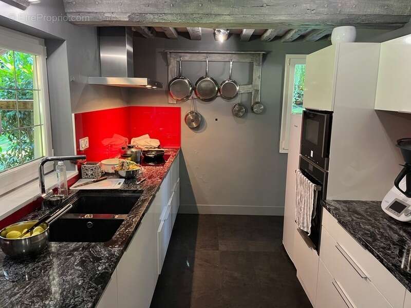 Maison à LES AUTHIEUX-SUR-CALONNE