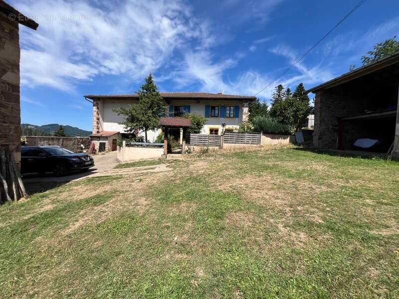 Maison à CHAUFFAILLES