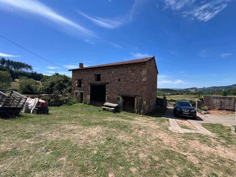 Maison à CHAUFFAILLES