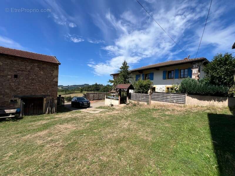 Maison à CHAUFFAILLES