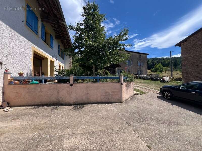 Maison à CHAUFFAILLES