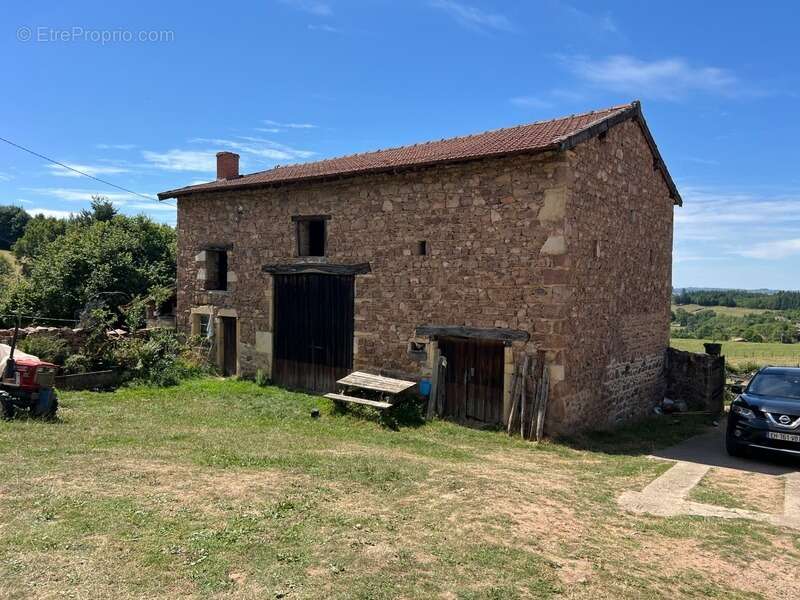 Maison à CHAUFFAILLES