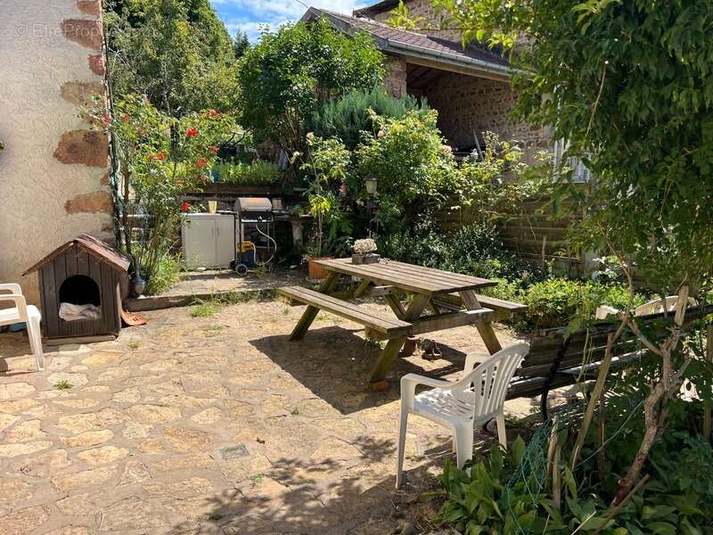 Maison à CHAUFFAILLES