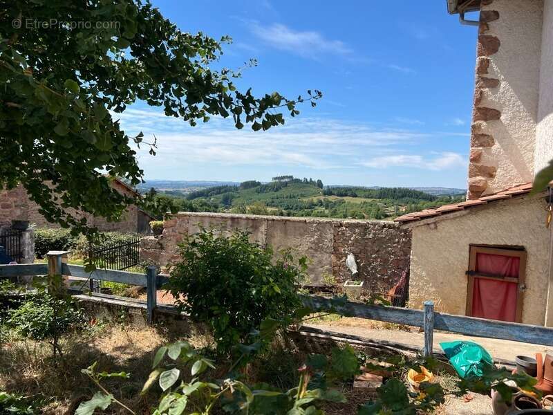 Maison à CHAUFFAILLES