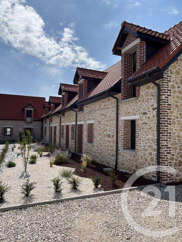 Maison à HESDIN-L&#039;ABBE