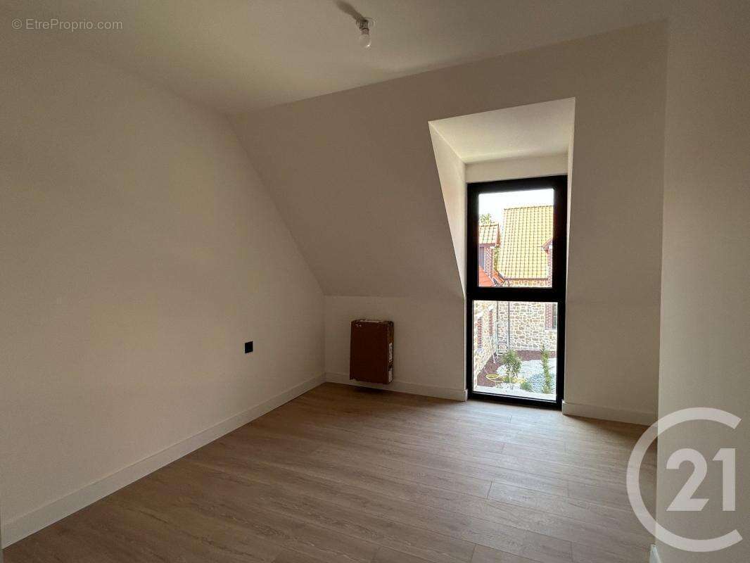 Maison à HESDIN-L&#039;ABBE