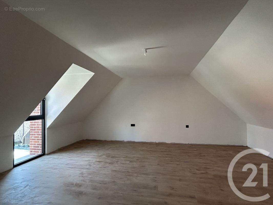 Maison à HESDIN-L&#039;ABBE