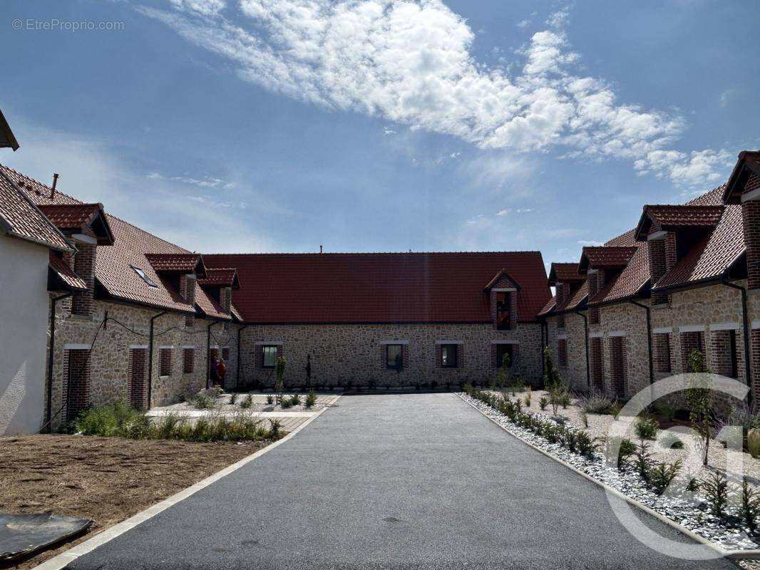 Maison à HESDIN-L&#039;ABBE