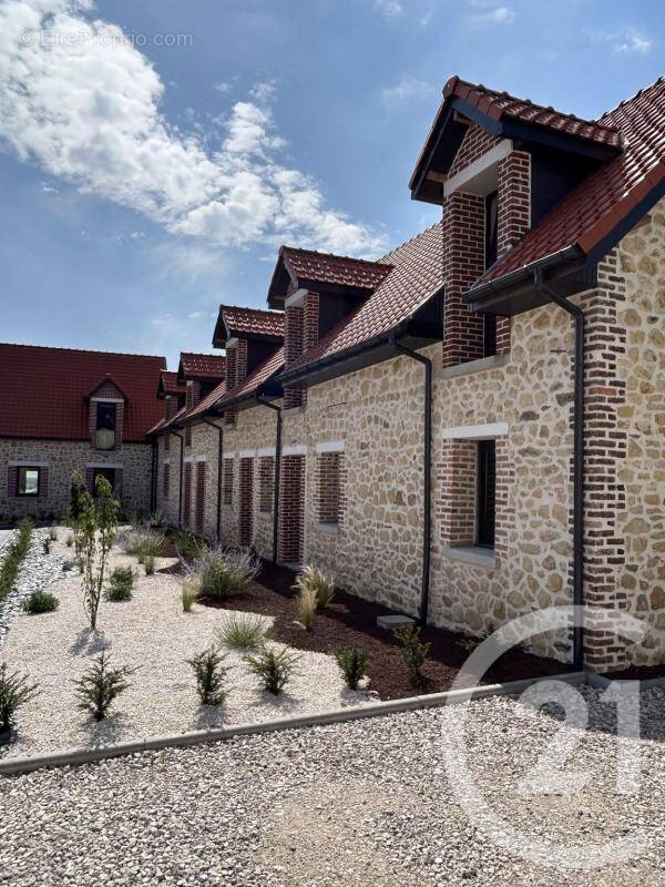 Maison à HESDIN-L&#039;ABBE