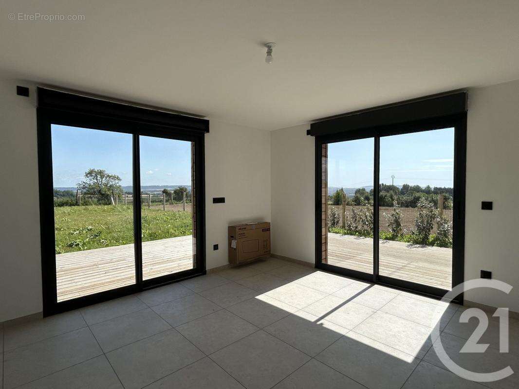 Maison à HESDIN-L&#039;ABBE