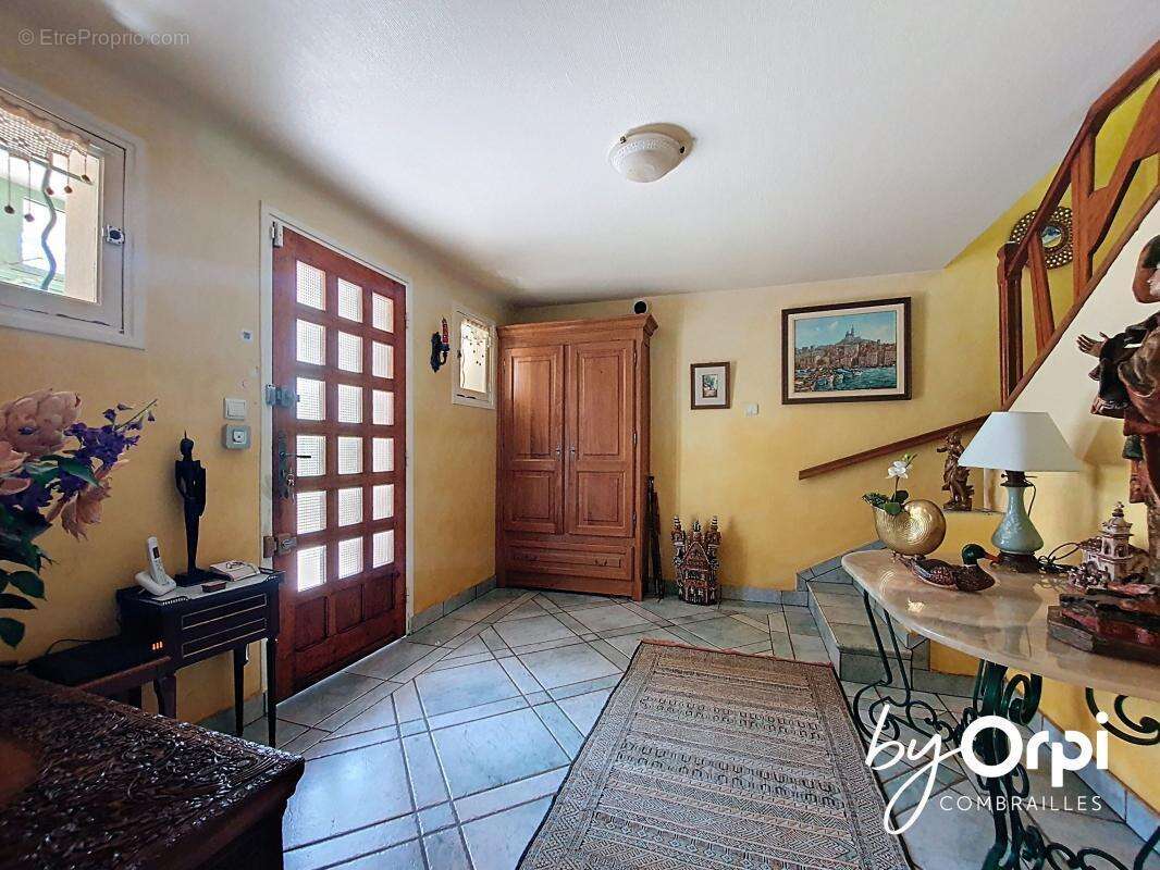 Maison à LES ANCIZES-COMPS