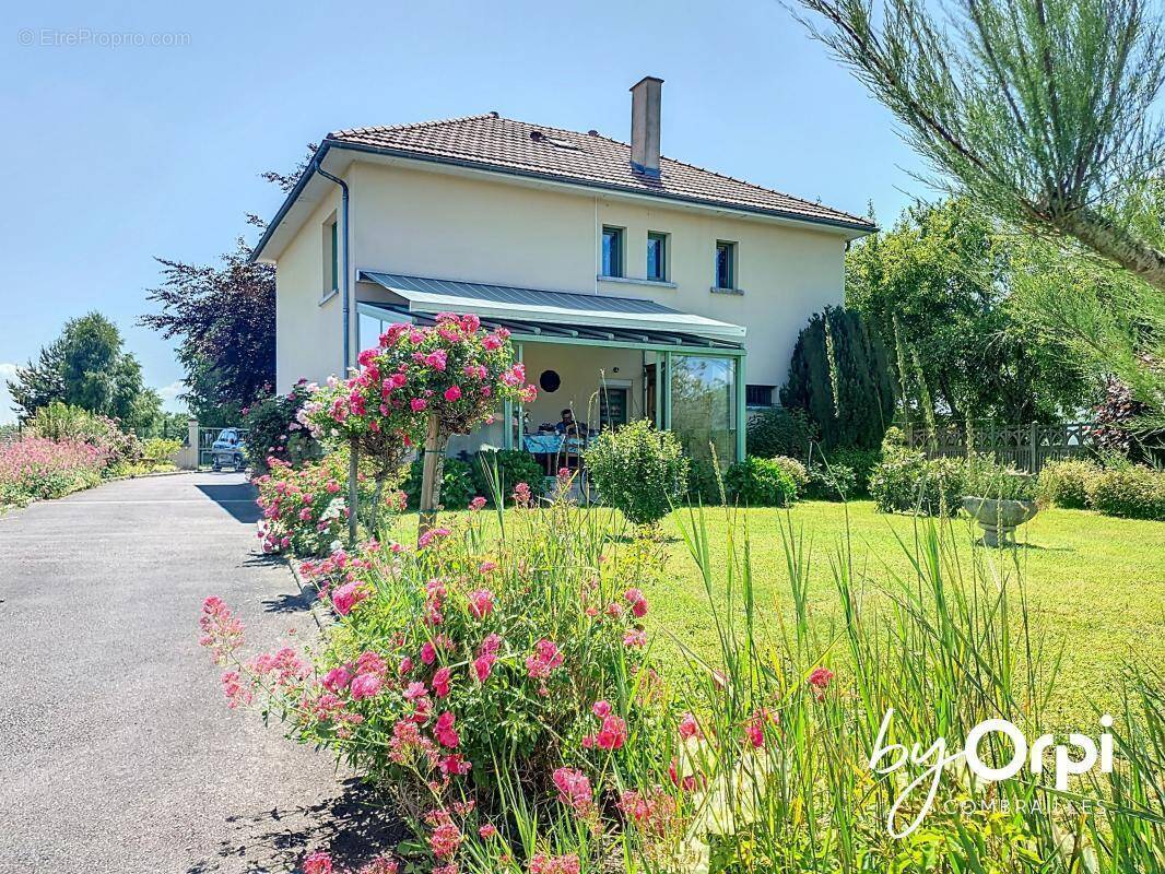 Maison à LES ANCIZES-COMPS