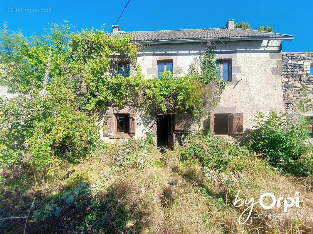 Maison à SAINT-GEORGES-DE-MONS