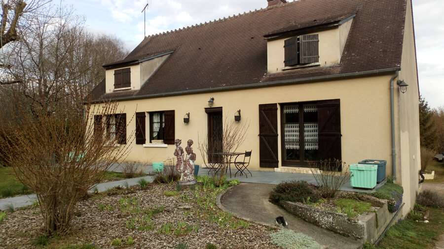 Maison à CORVOL-L&#039;ORGUEILLEUX