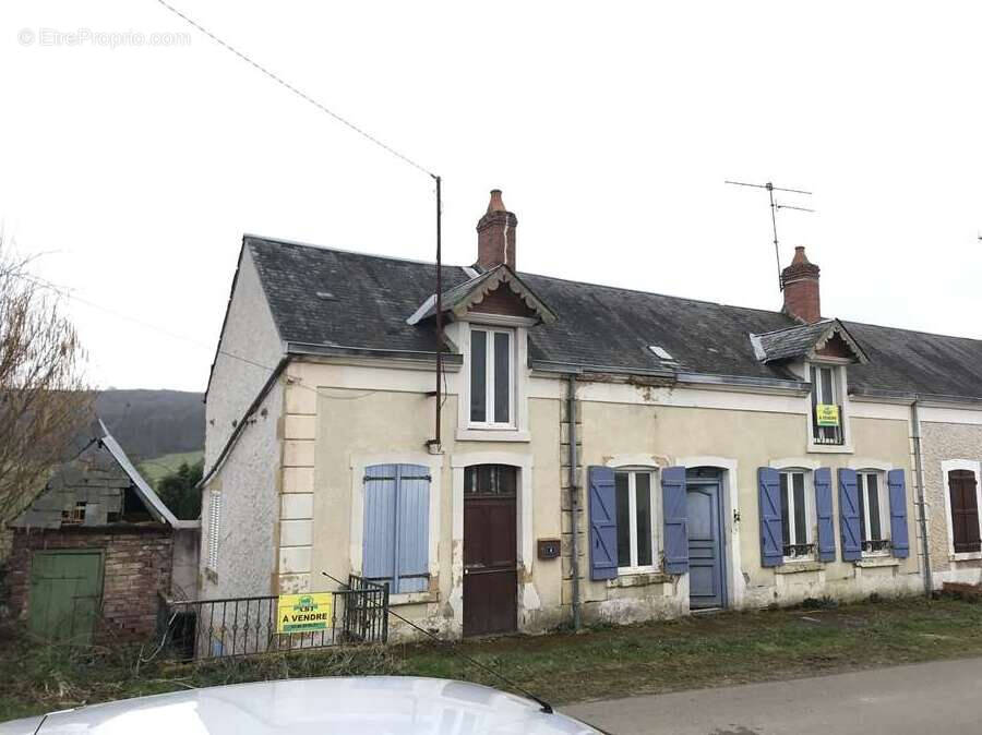 Maison à PREMERY
