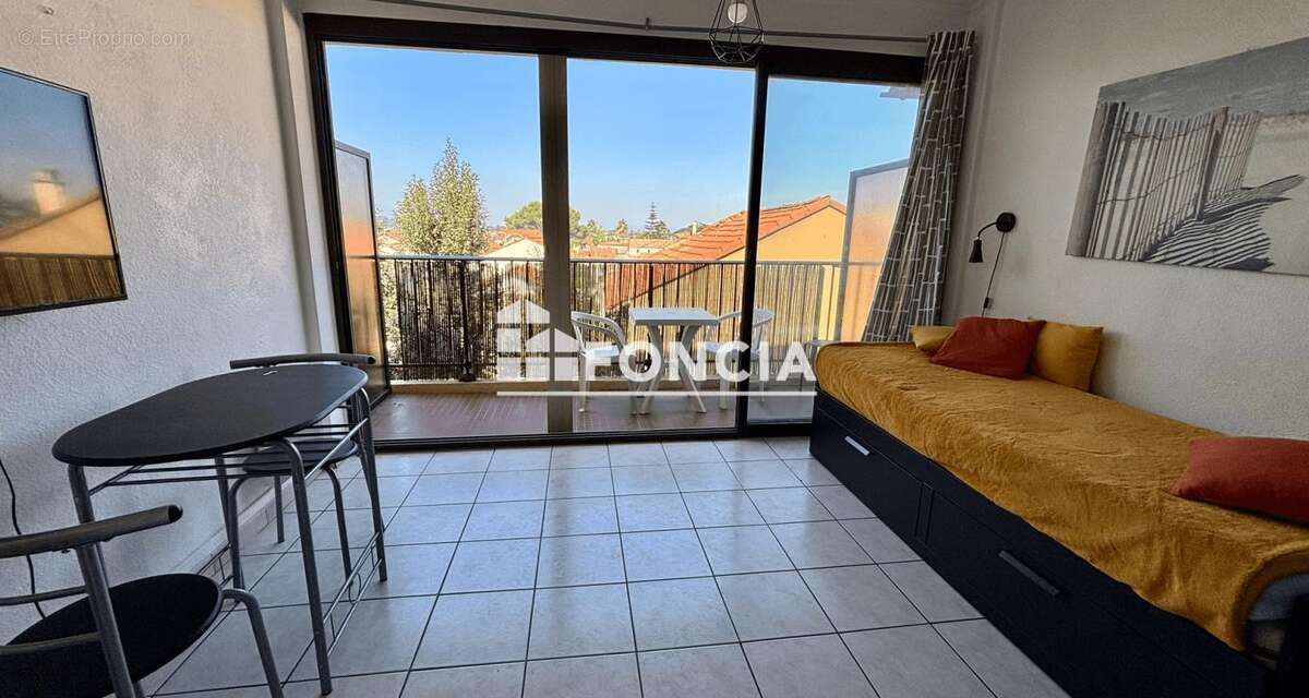 Appartement à CANET-EN-ROUSSILLON