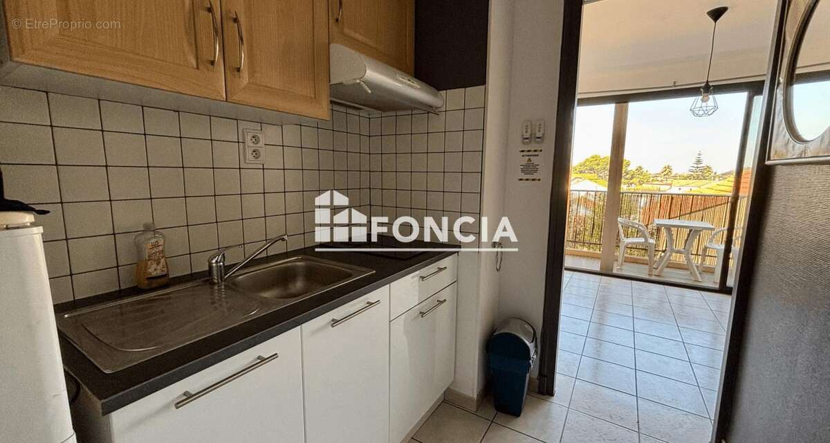 Appartement à CANET-EN-ROUSSILLON