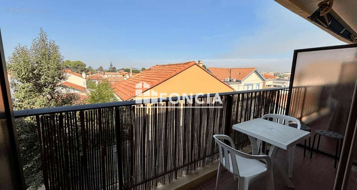 Appartement à CANET-EN-ROUSSILLON