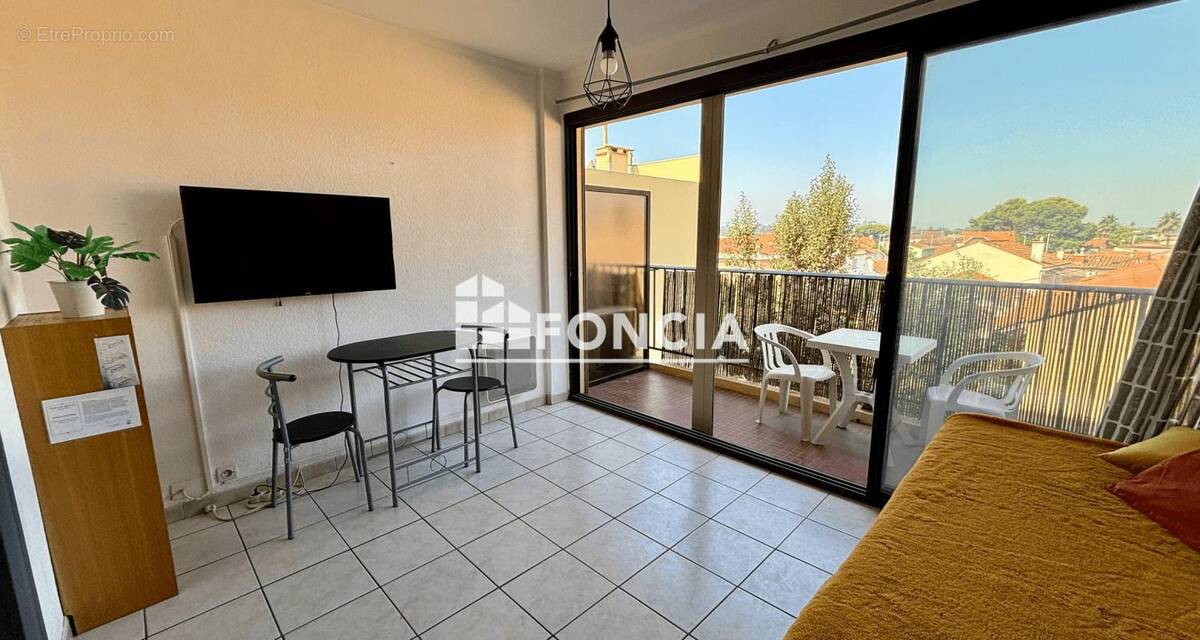 Appartement à CANET-EN-ROUSSILLON