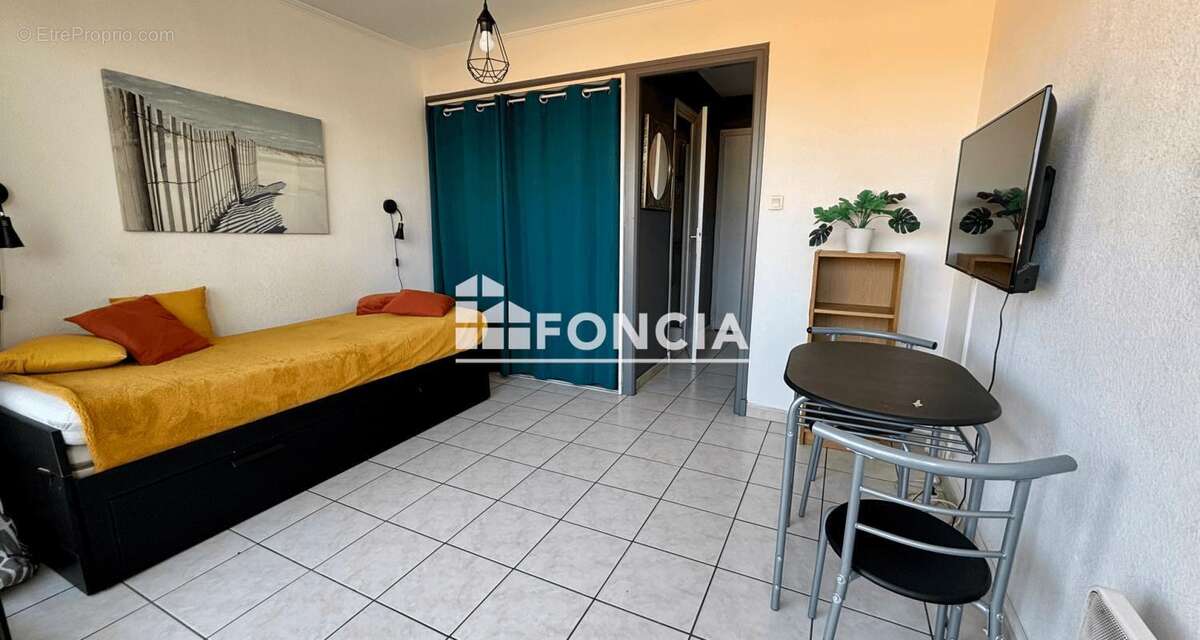 Appartement à CANET-EN-ROUSSILLON