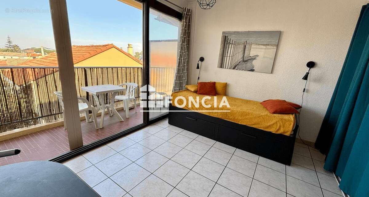 Appartement à CANET-EN-ROUSSILLON