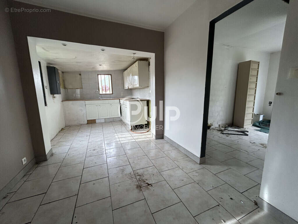 Maison à STEENWERCK