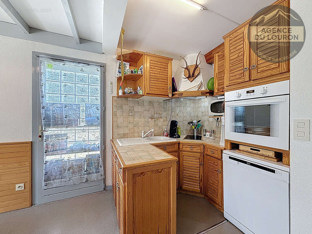 Appartement à LOUDERVIELLE