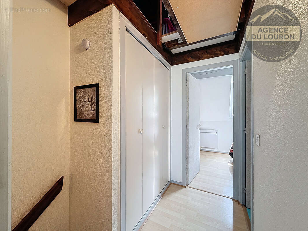 Appartement à LOUDERVIELLE