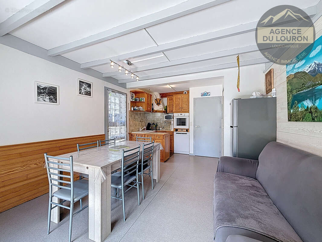 Appartement à LOUDERVIELLE