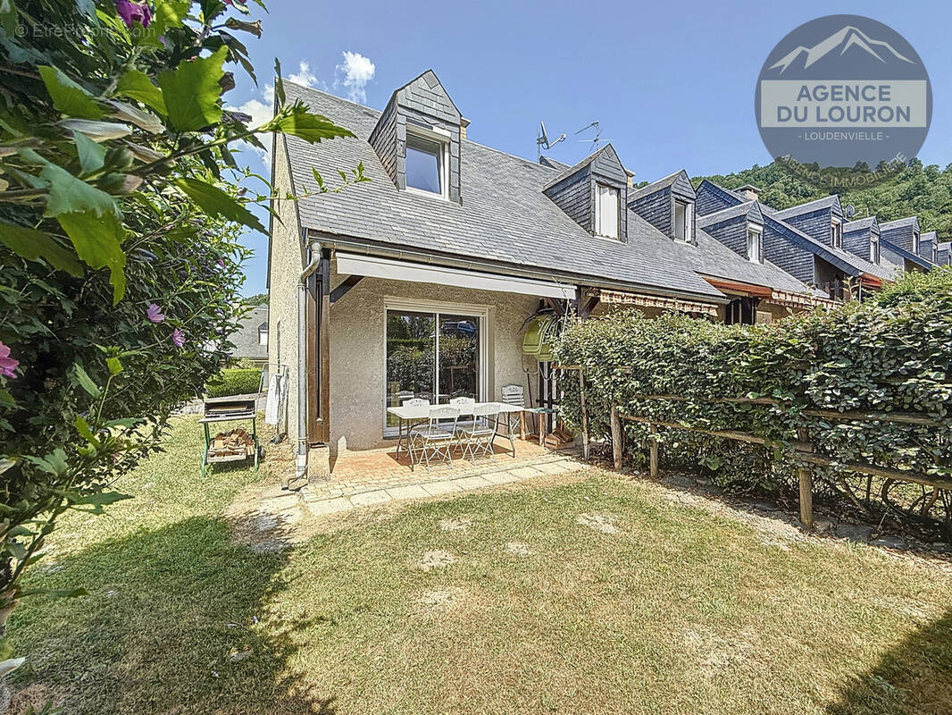 Appartement à LOUDERVIELLE