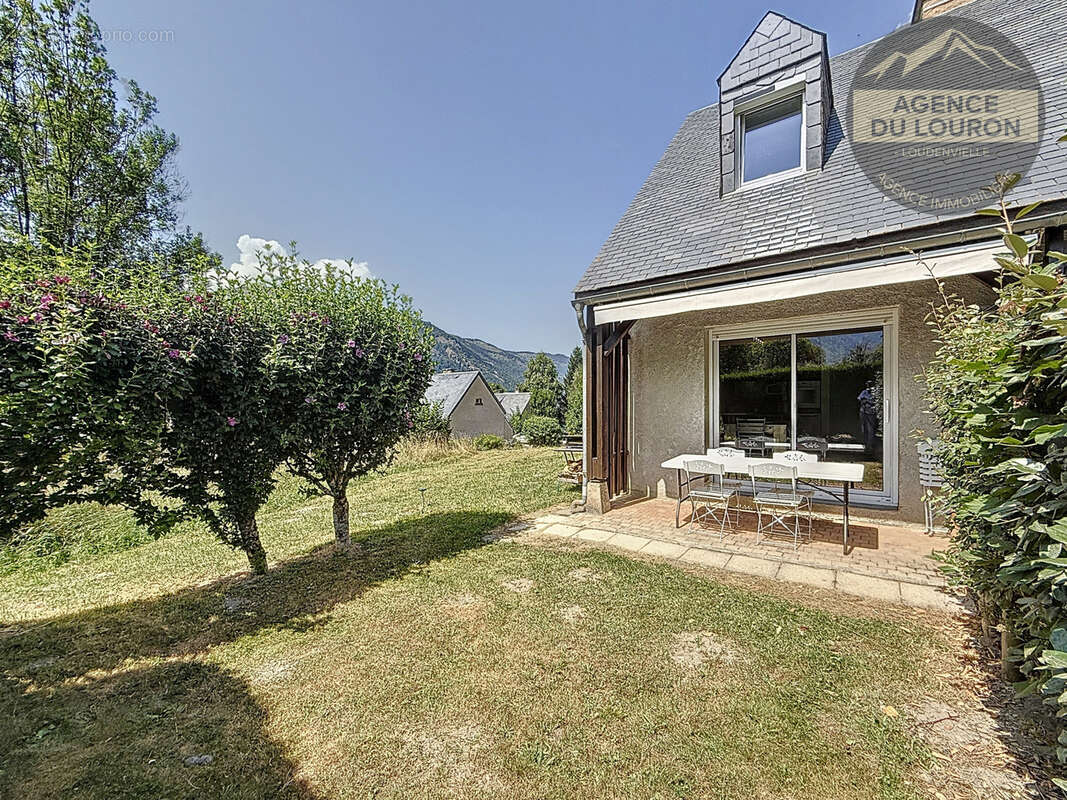 Appartement à LOUDERVIELLE