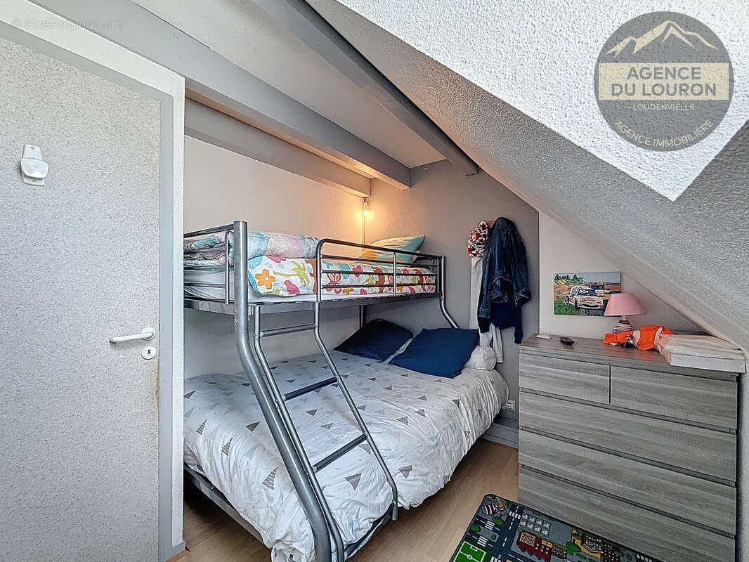 Appartement à LOUDERVIELLE