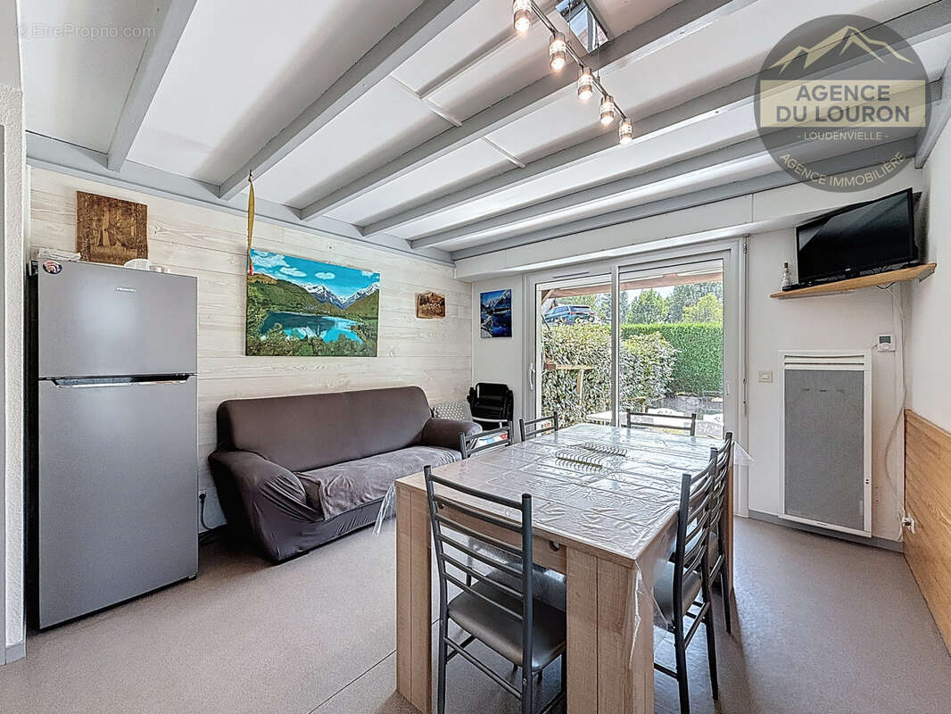 Appartement à LOUDERVIELLE