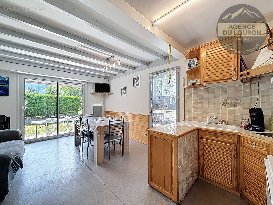 Appartement à LOUDERVIELLE