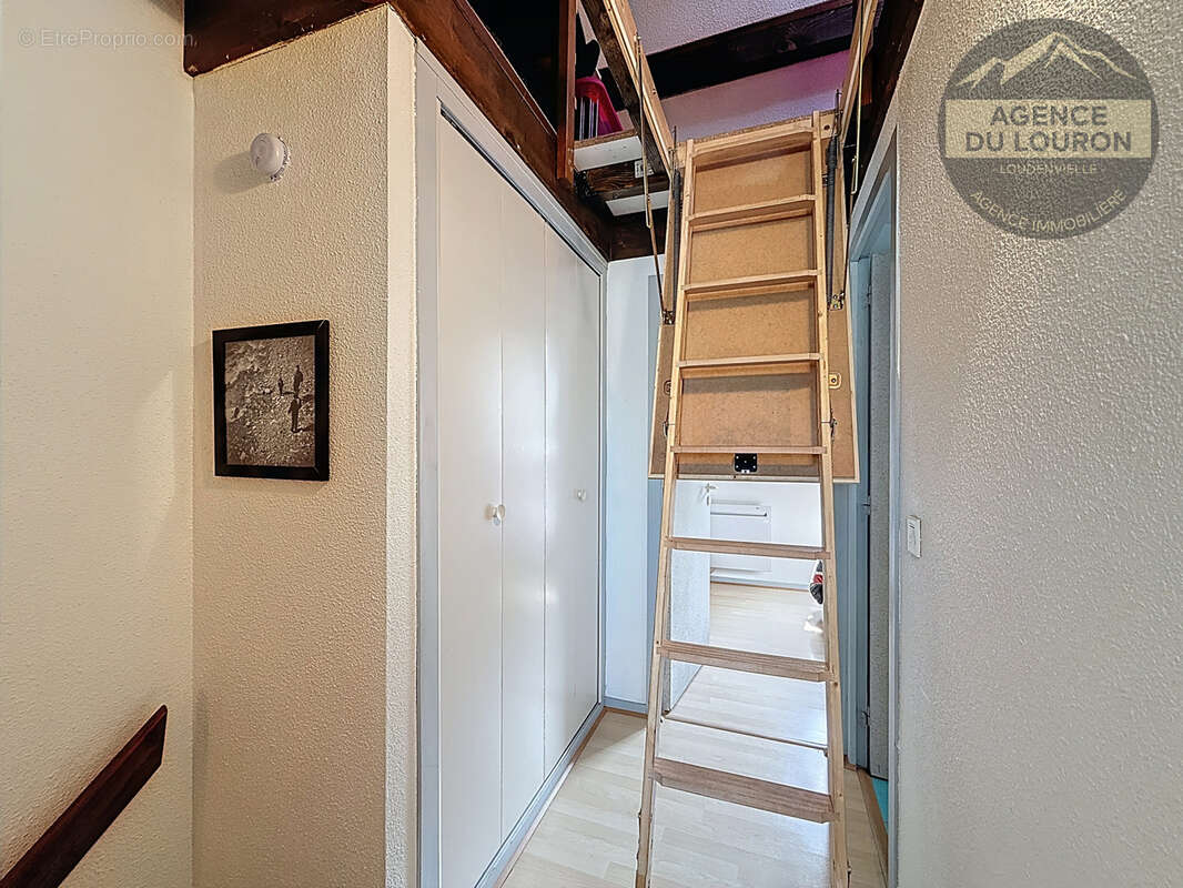 Appartement à LOUDERVIELLE