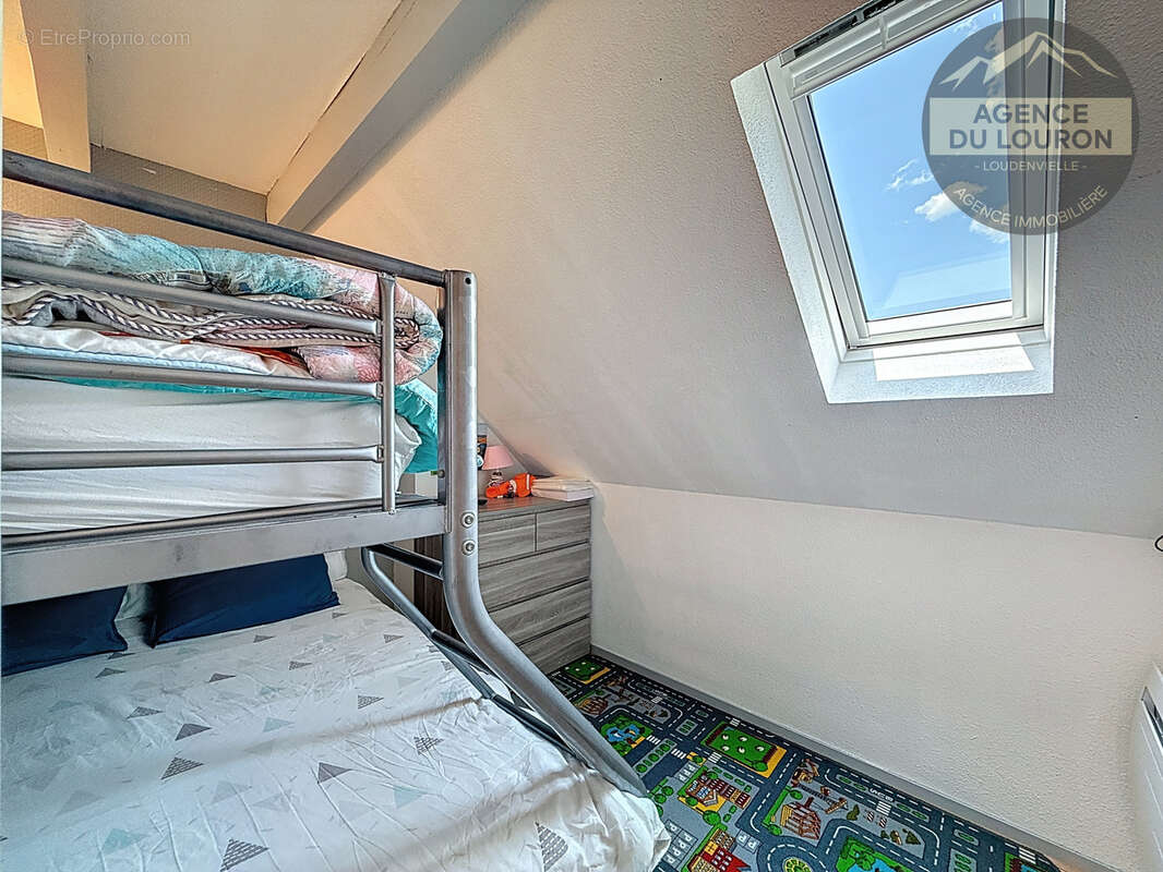 Appartement à LOUDERVIELLE