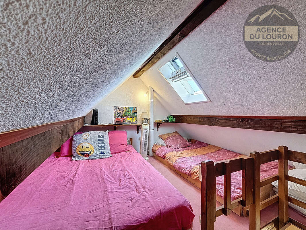 Appartement à LOUDERVIELLE