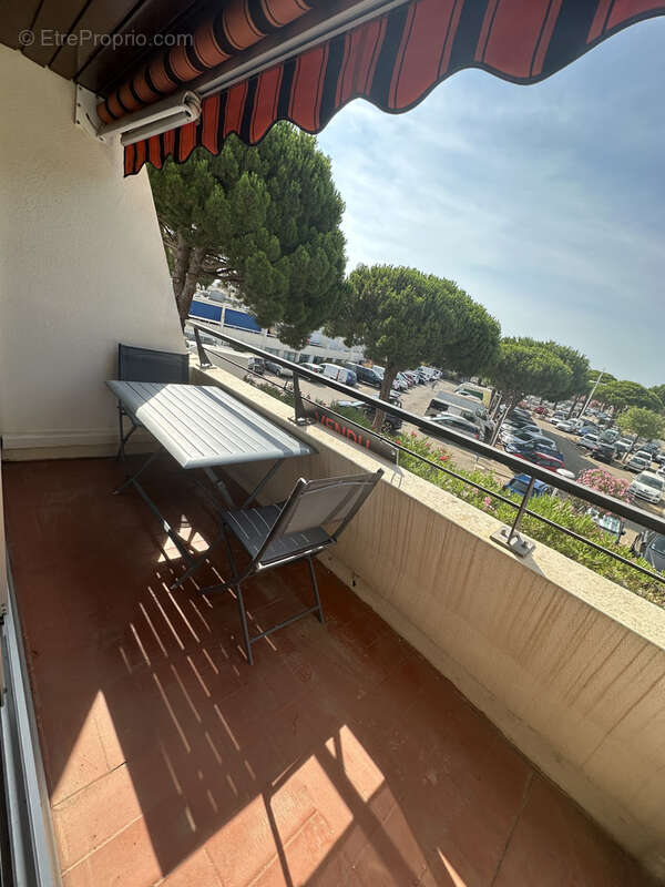 Appartement à LE GRAU-DU-ROI