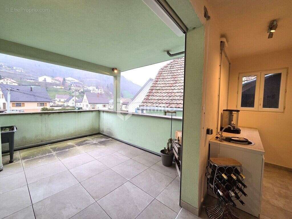 Appartement à ORBEY