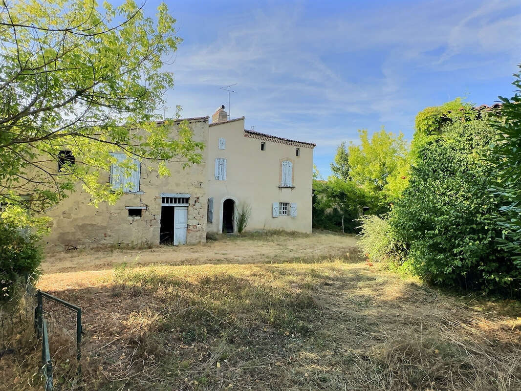 Maison à LAVAUR