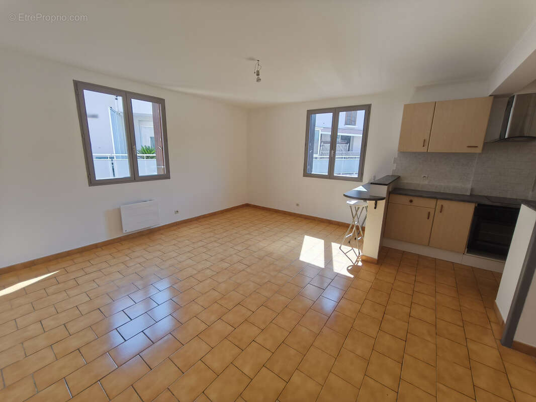 Appartement à PORT-VENDRES