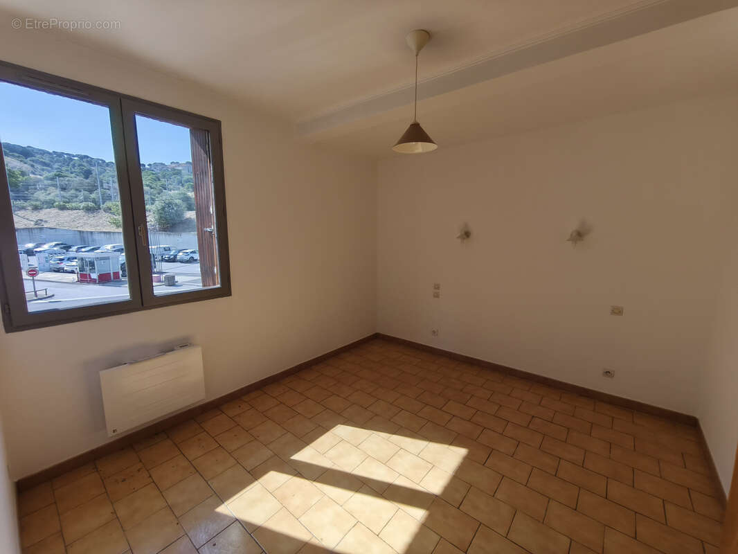 Appartement à PORT-VENDRES