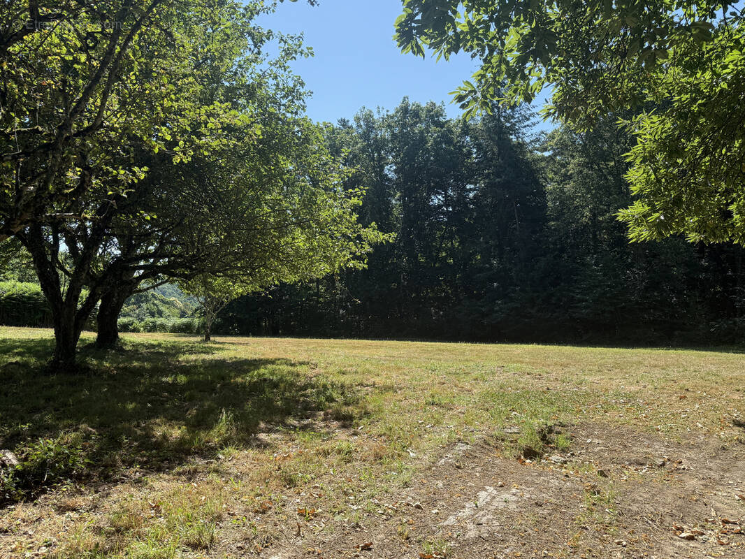 Terrain à PEYRILHAC