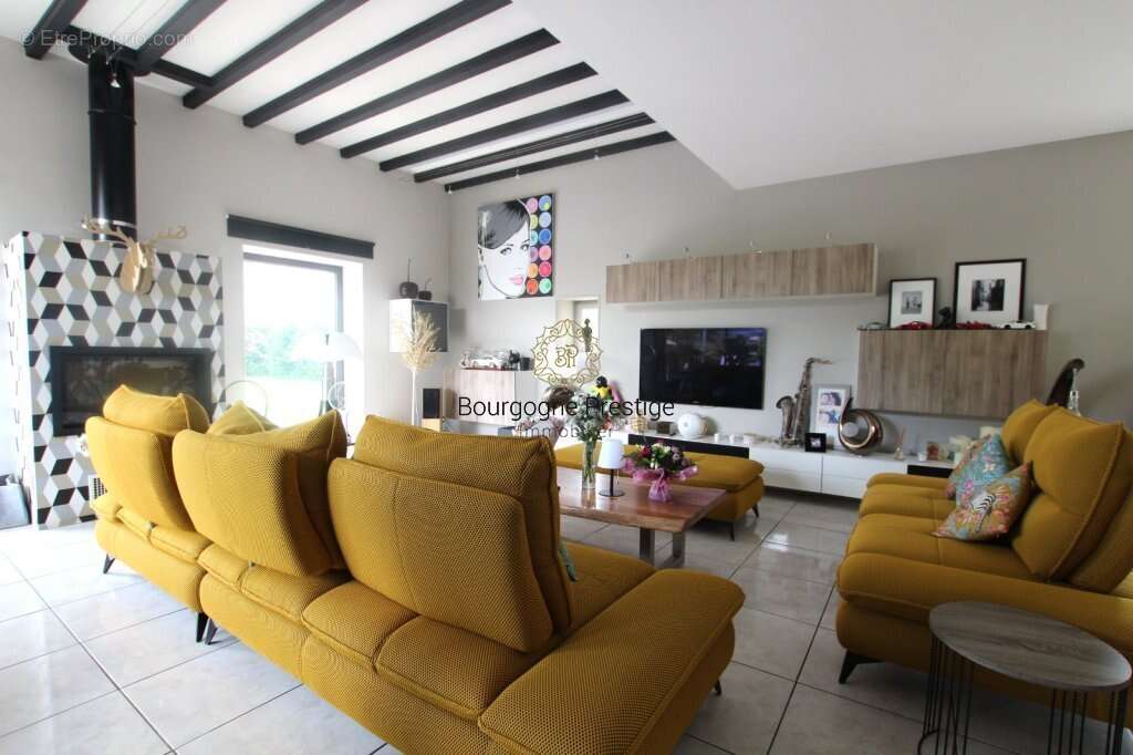 Maison à CHALON-SUR-SAONE