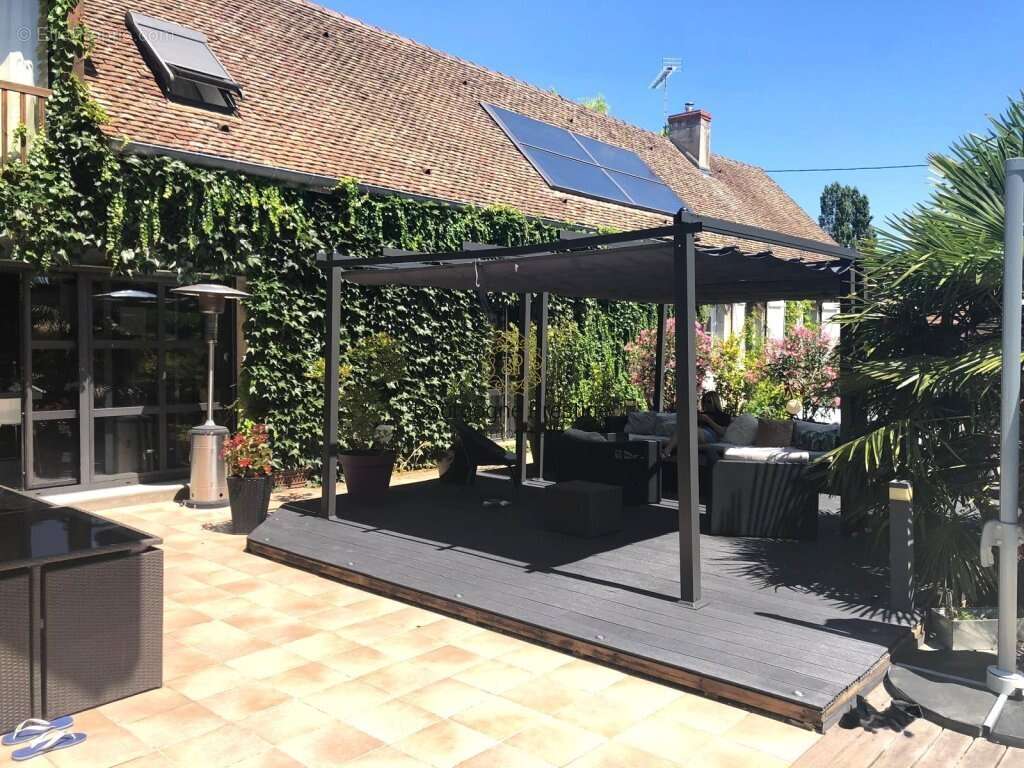 Maison à CHALON-SUR-SAONE